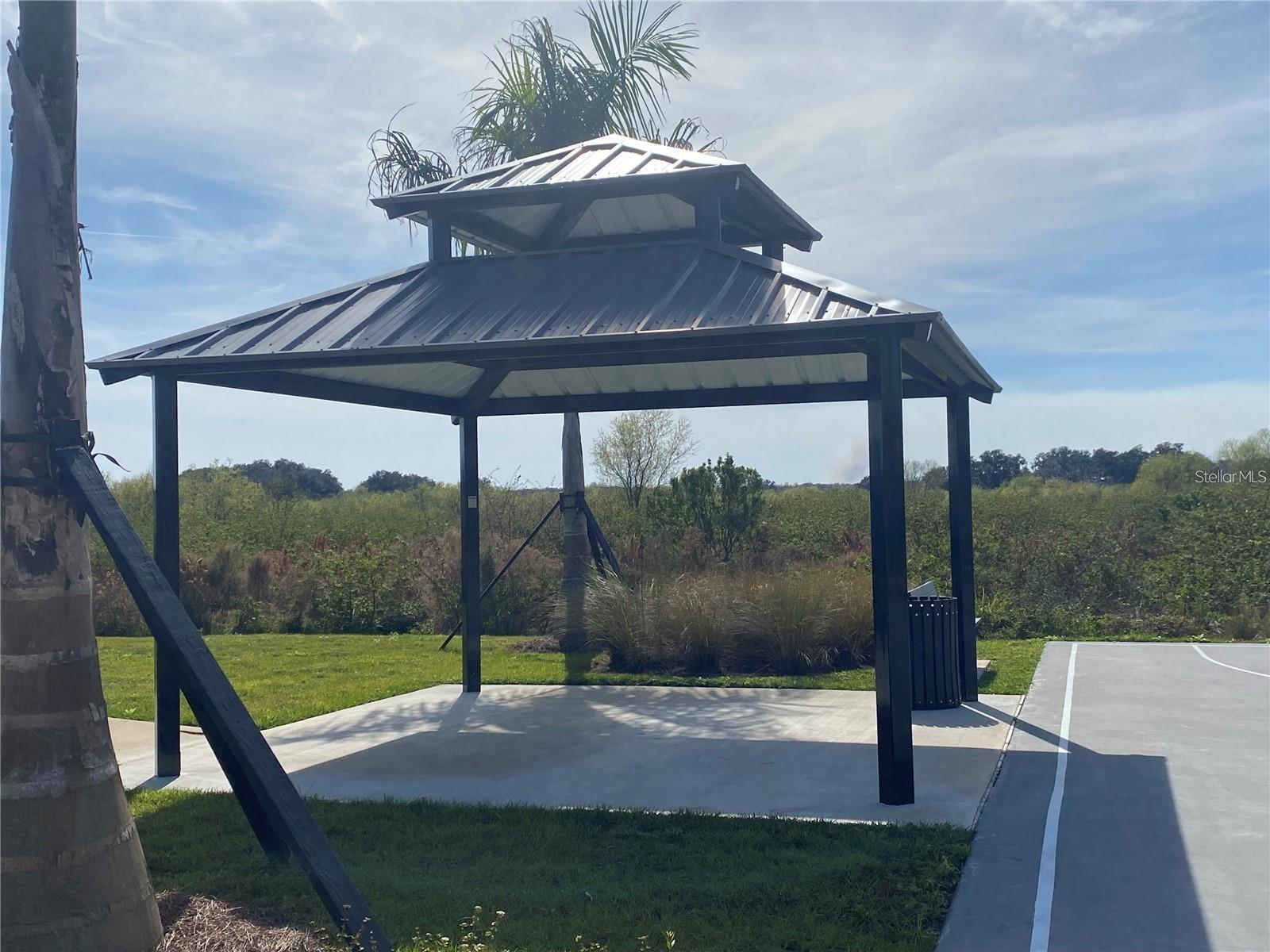 Sun Shade by Playground