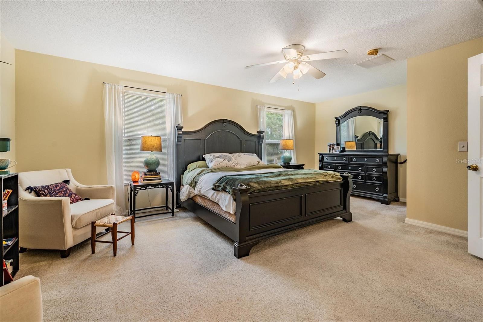 Primary Bedroom Suite