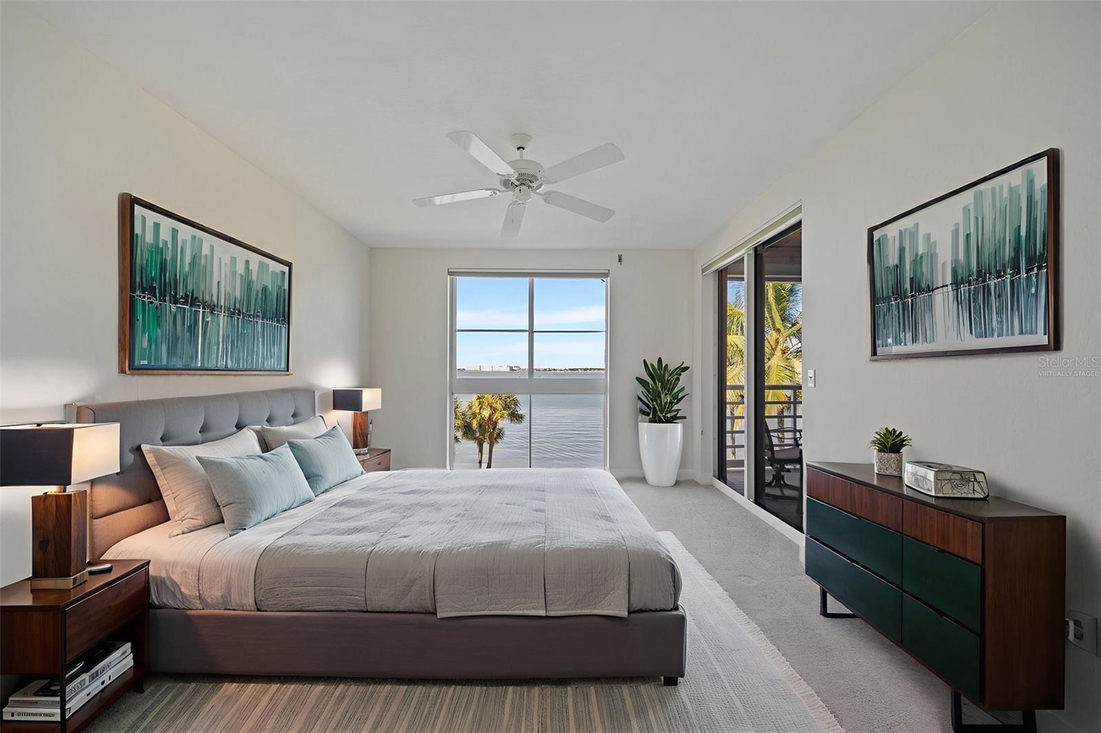 Master -Virtually Staged