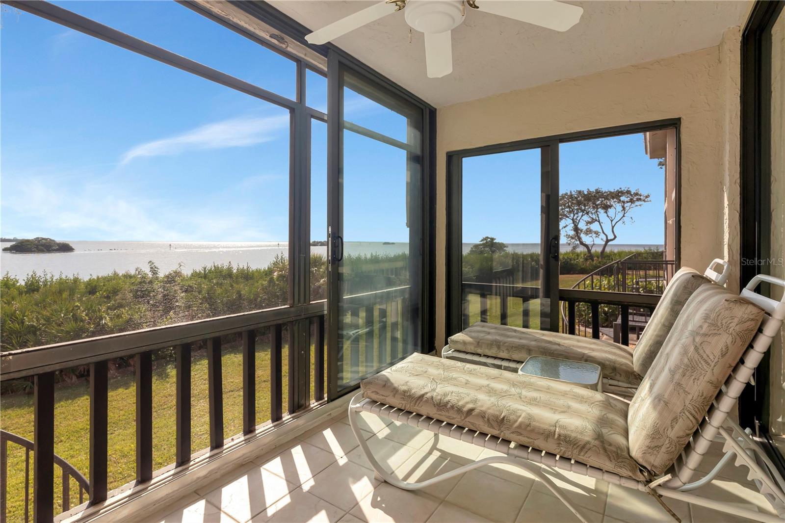 Balcony from Primary Bedroom