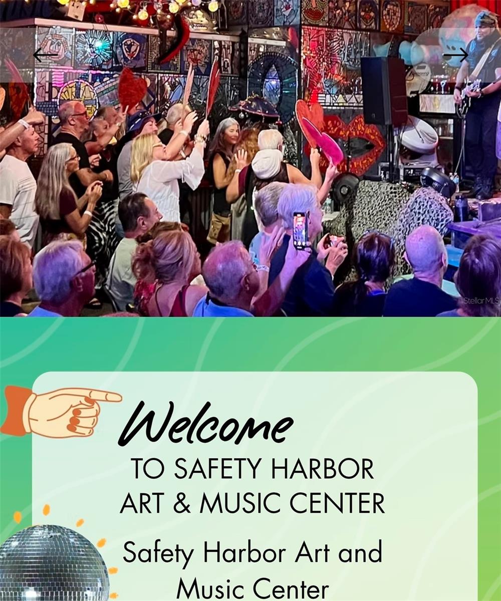 Safety Harbor things to do.