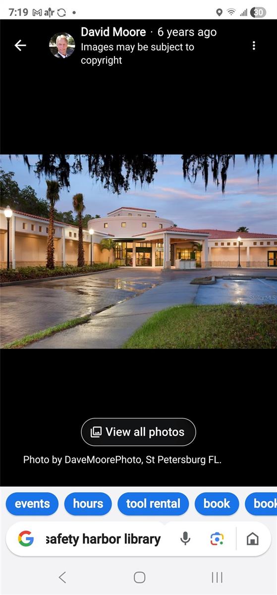 Safety Harbor things to do.