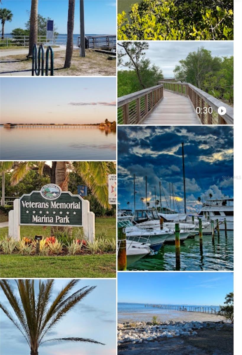 Safety Harbor things to do.