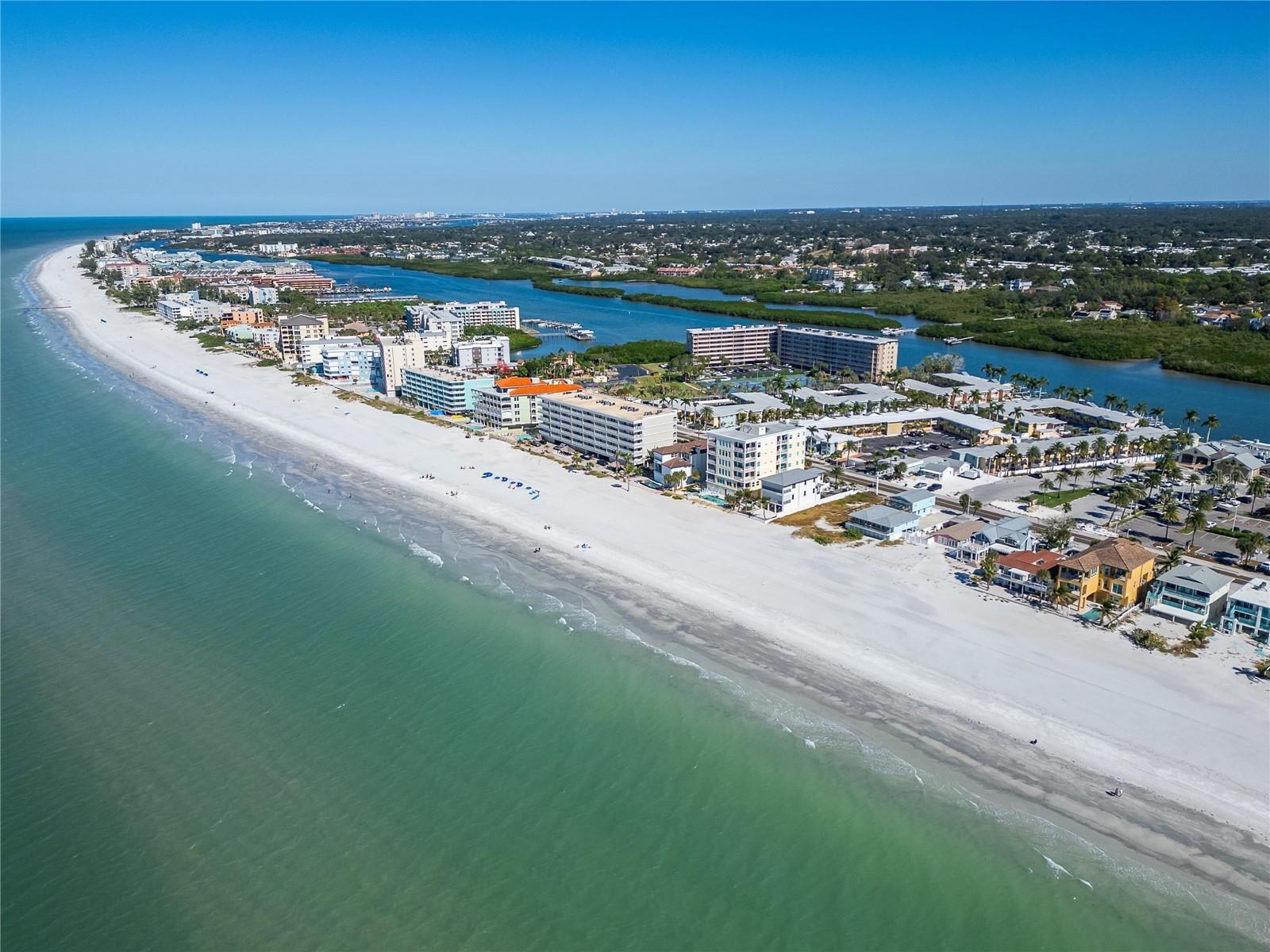 Beach Access across the street