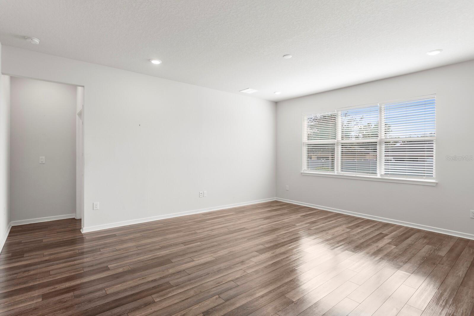 Entry to Primary Suite