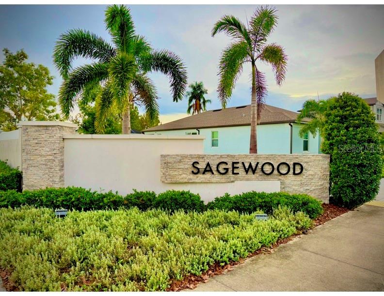 Welcome to Sagewood!