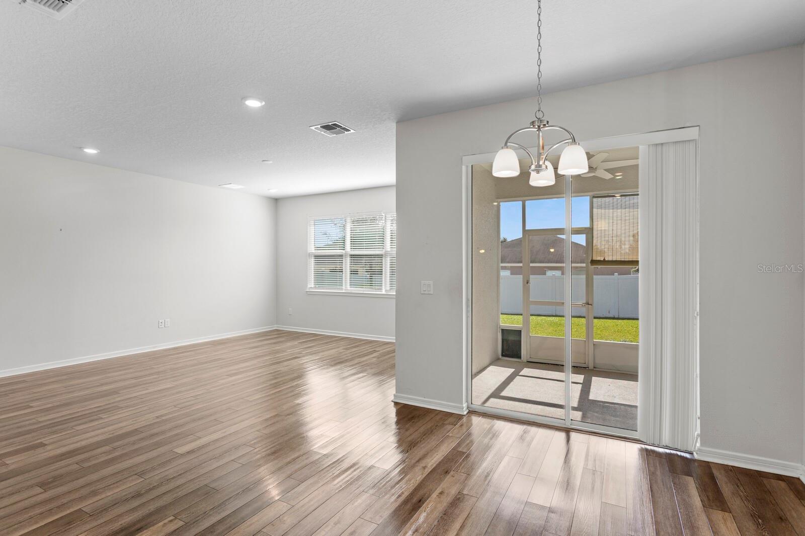 A Lot of Natural Light