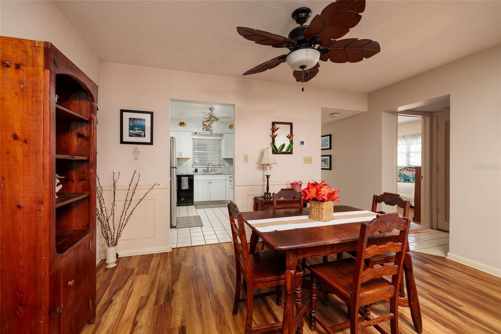 Dining Room/Kitchen