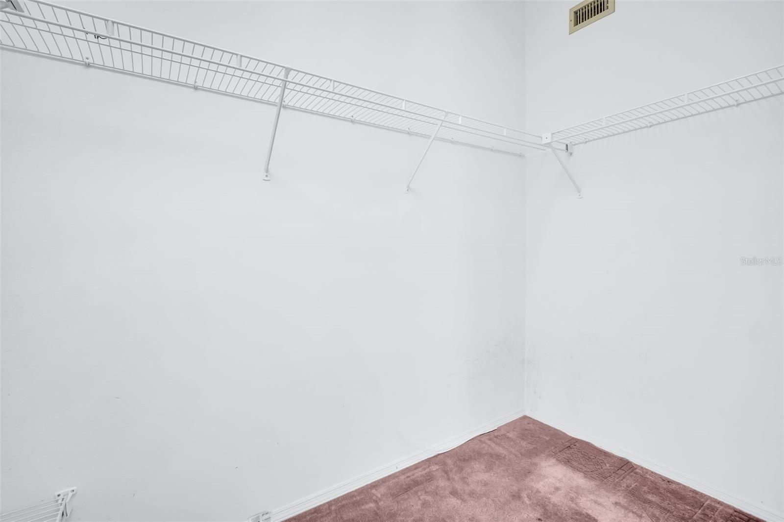 Walk-in Closet / Primary