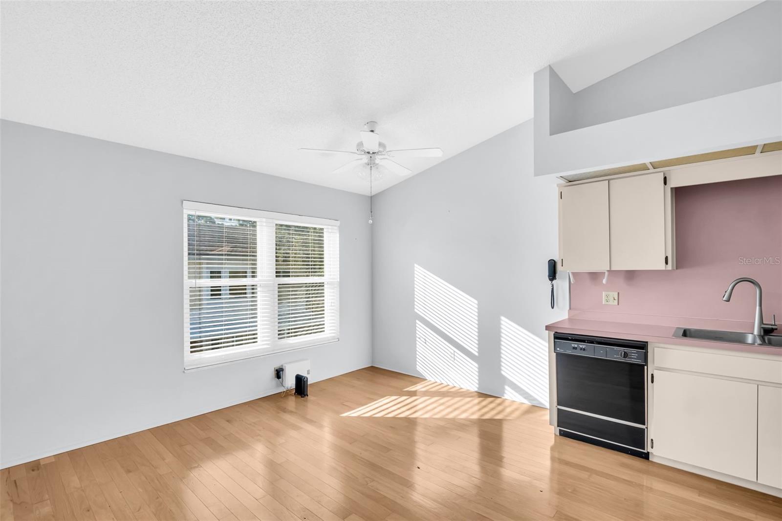 Kitchen / dining room