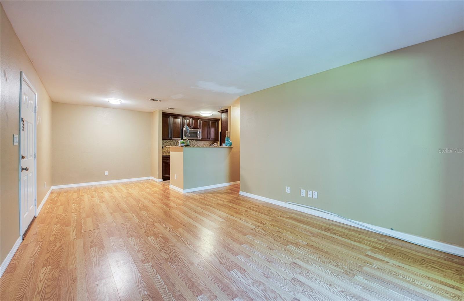 Living room / Dining room