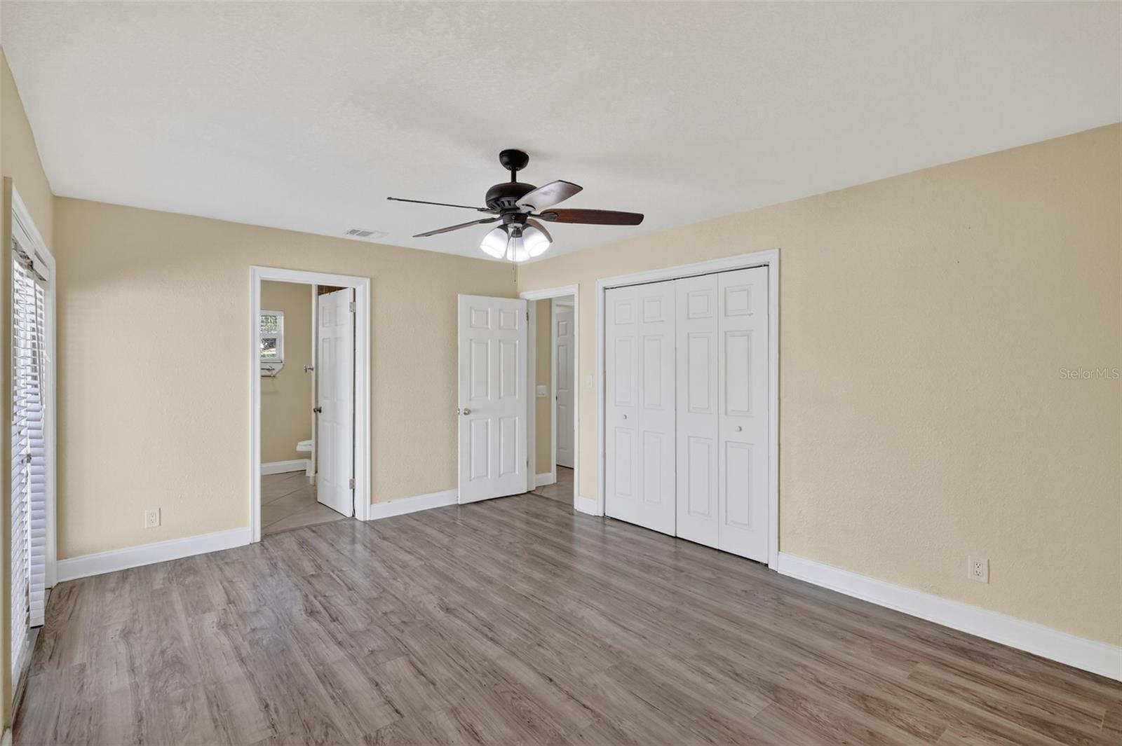 Primary Bedroom with En/suite