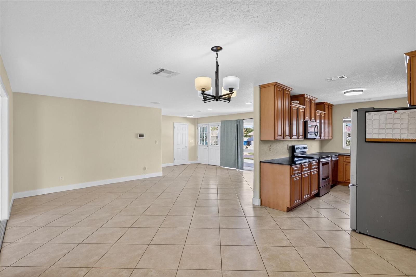 Well appointed kitchen