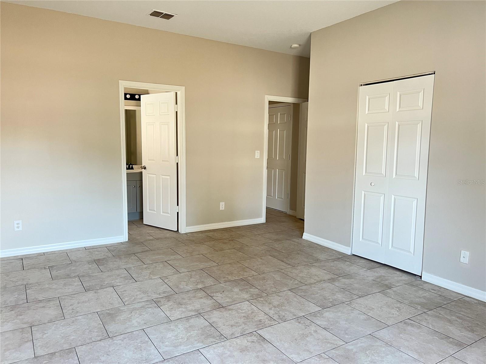 Primary Bedroom with Ensuite Bathroom
