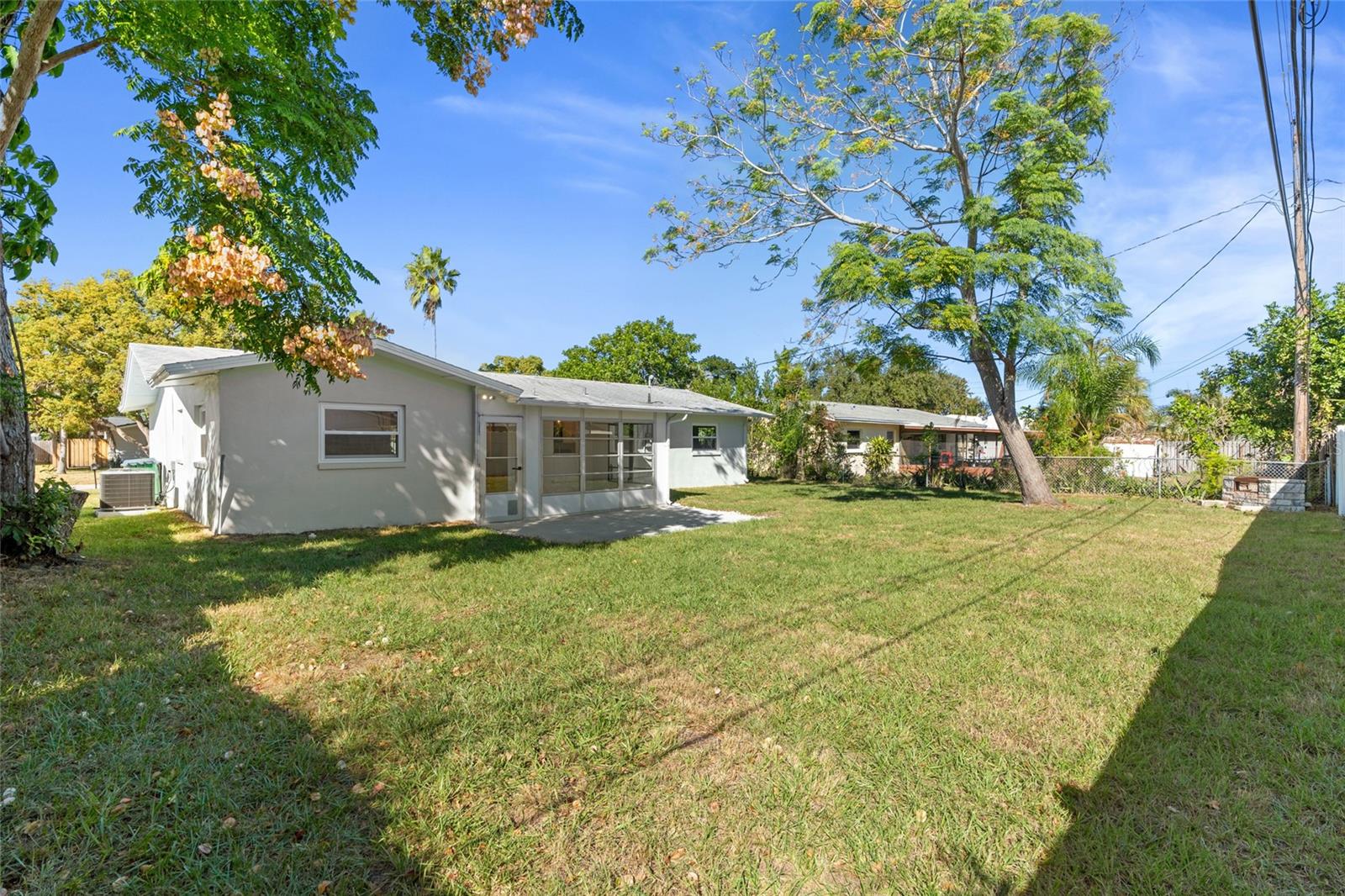 Plenty of Space to entertain