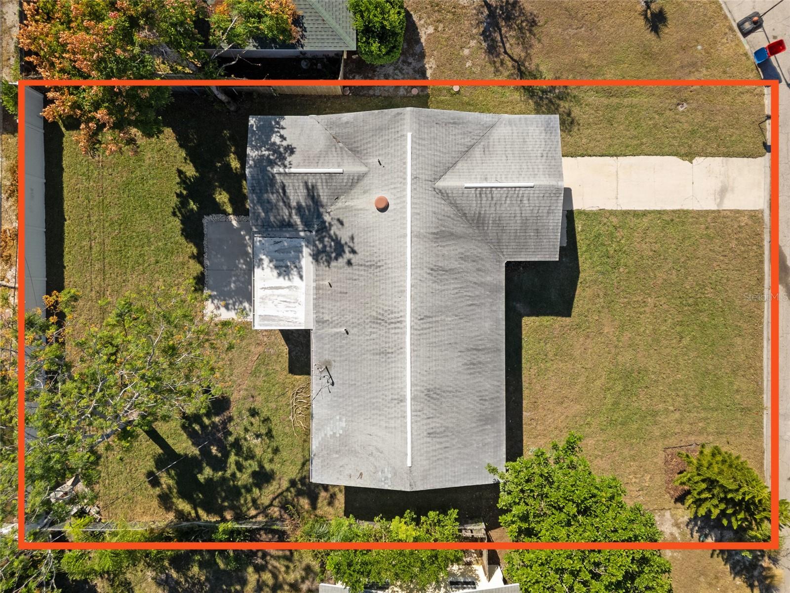 Located on a Cul-de-sac