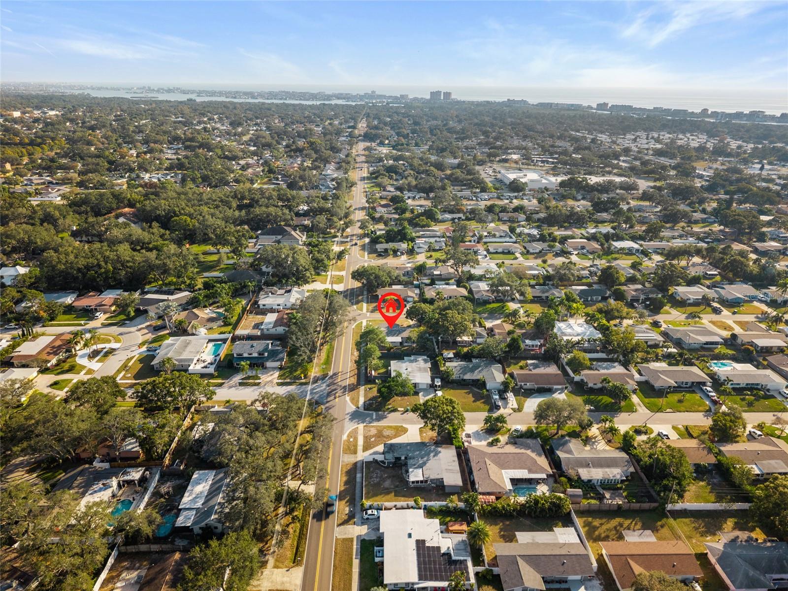 Easy access to shops, dining, schools, the Pinellas Trail, the beach and so much more!