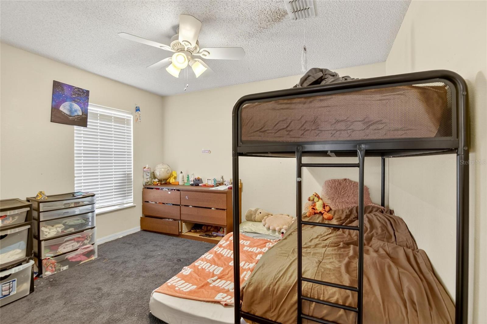 Secondary Bedroom #2.