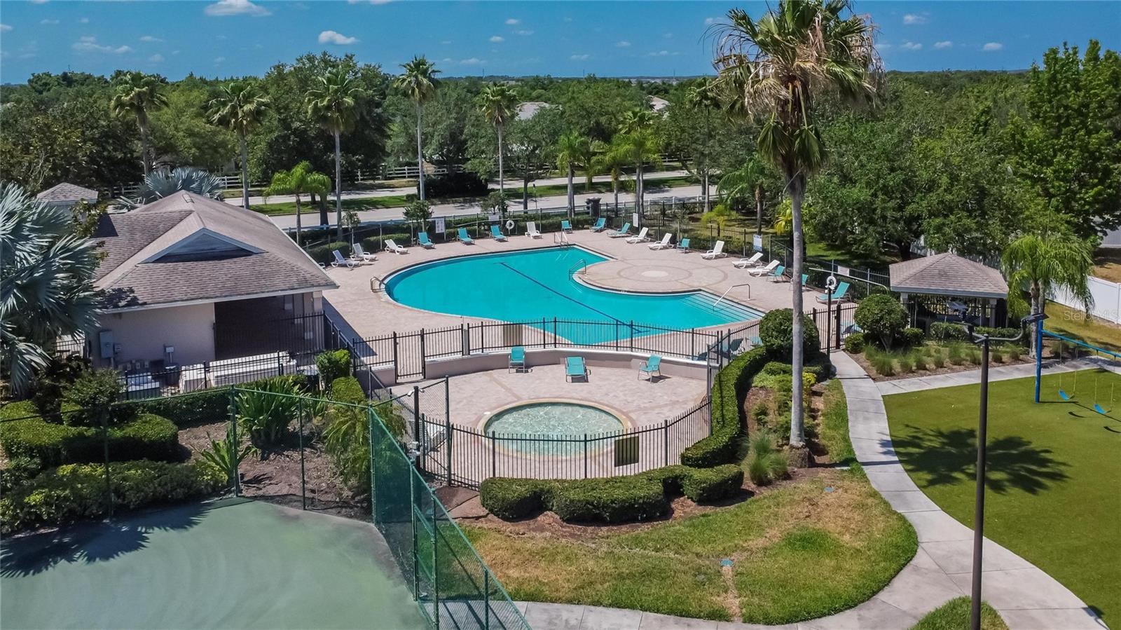 Neighborhood Amenities.