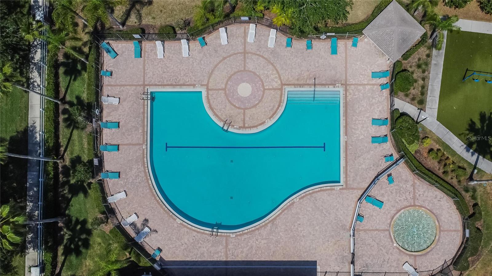 Neighborhood Pool