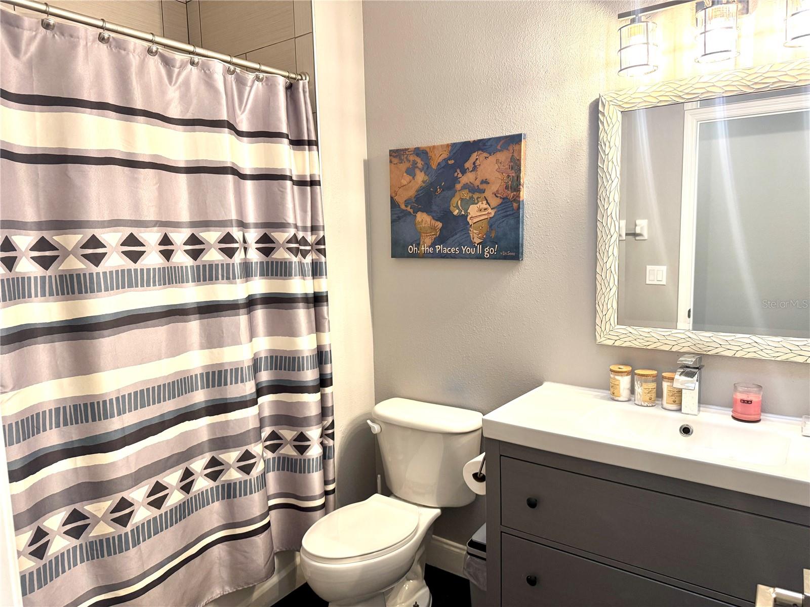 guest bathroom