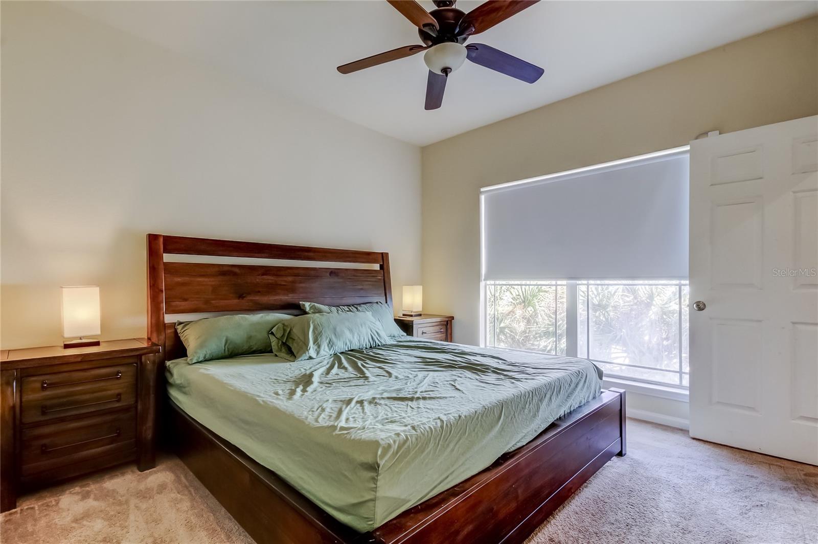 primary bedroom with en suite bath