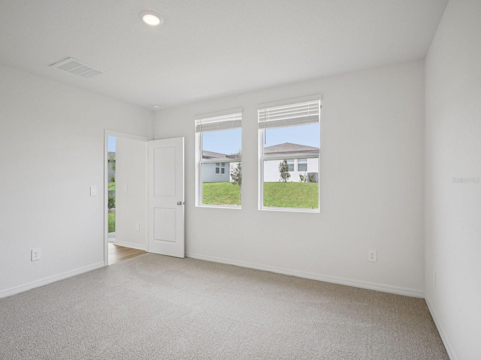 Photos are not of the actual home, but are photos of the builder home with same floorplan with similar interior finishes.