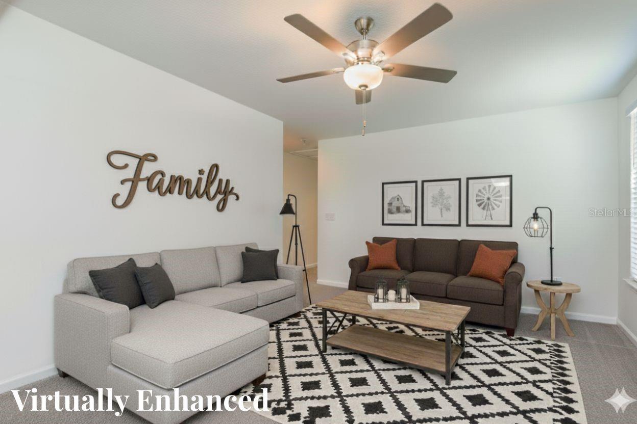 Loft - Virtually Enhanced