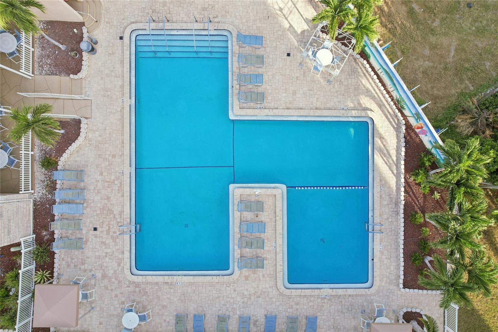 Head over to Pool #4 at the clubhouse, where you can relax, mingle, and enjoy the heart of the community.