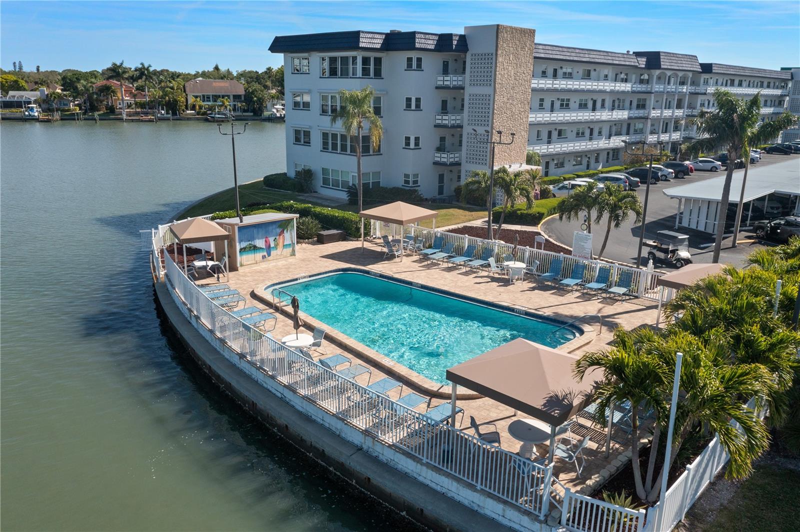 Another pool in paradise