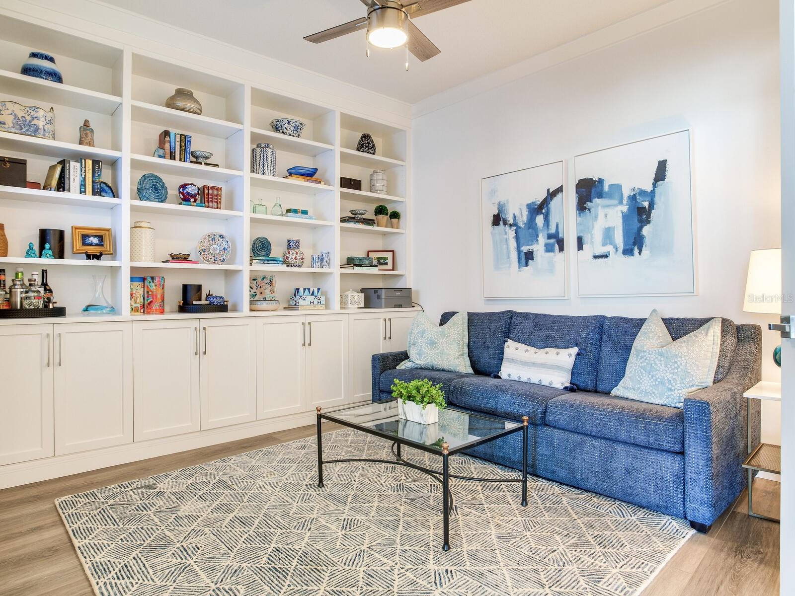 Office/3rd Bedroom Flex Room