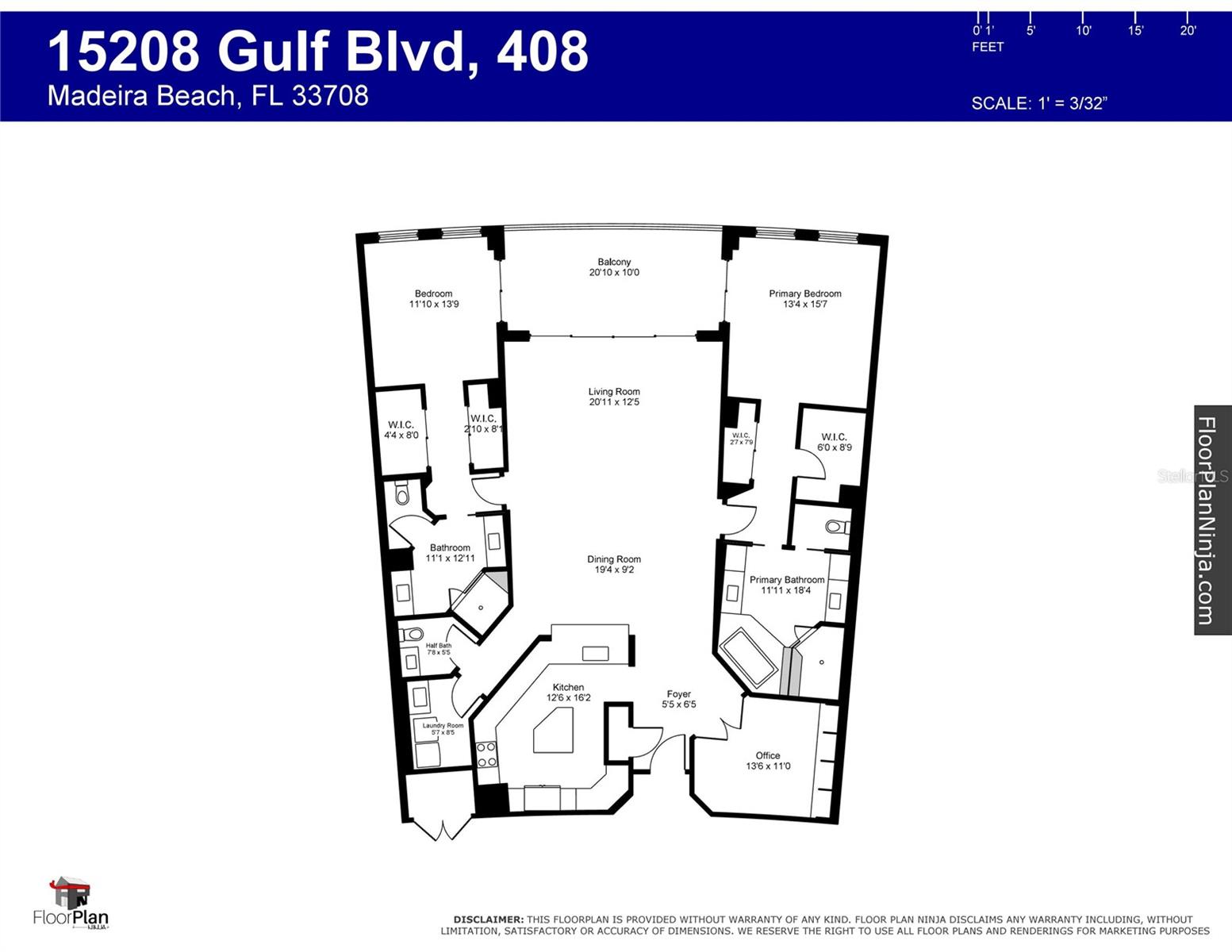 Floor Plan 408