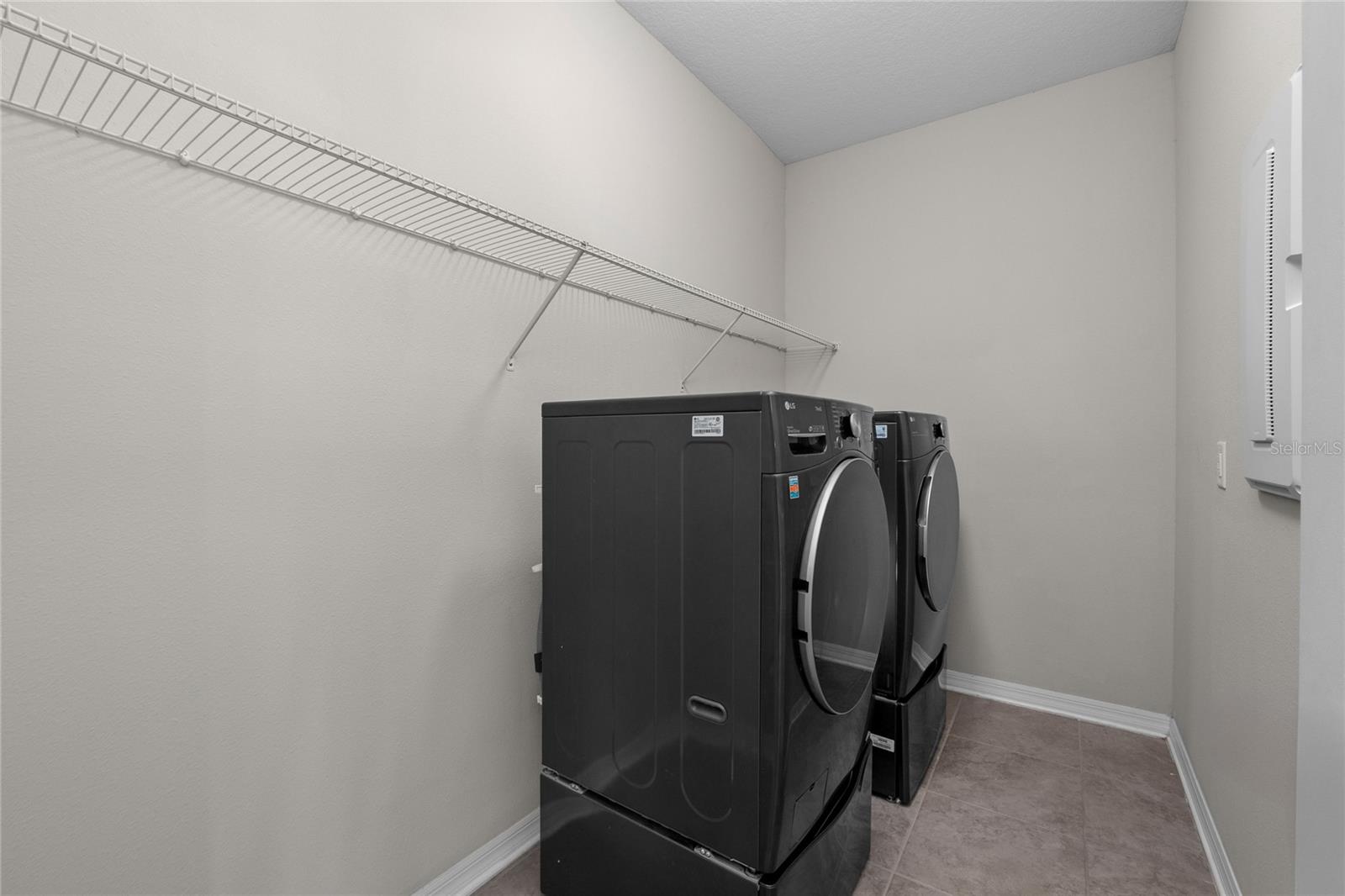 Laundry room!