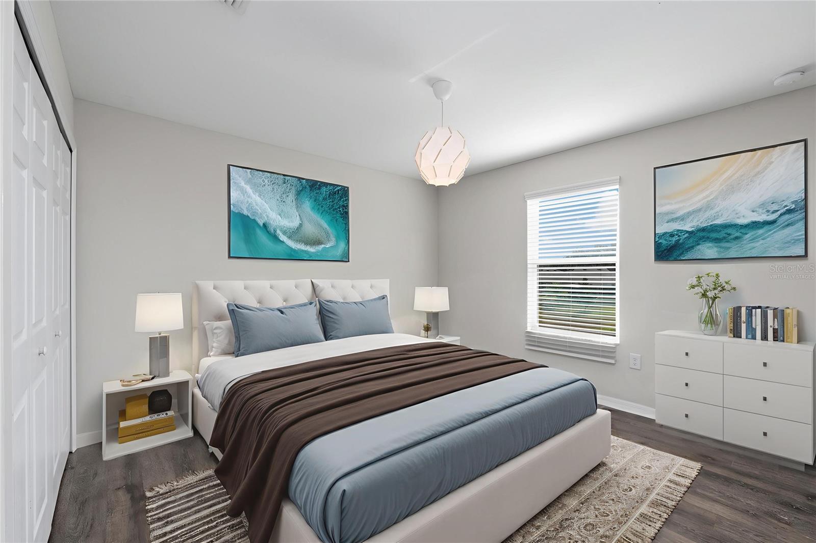 Virtually Staged. BR 2