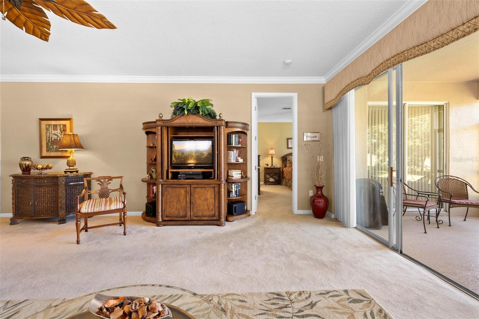 Access to Primary Bedroom