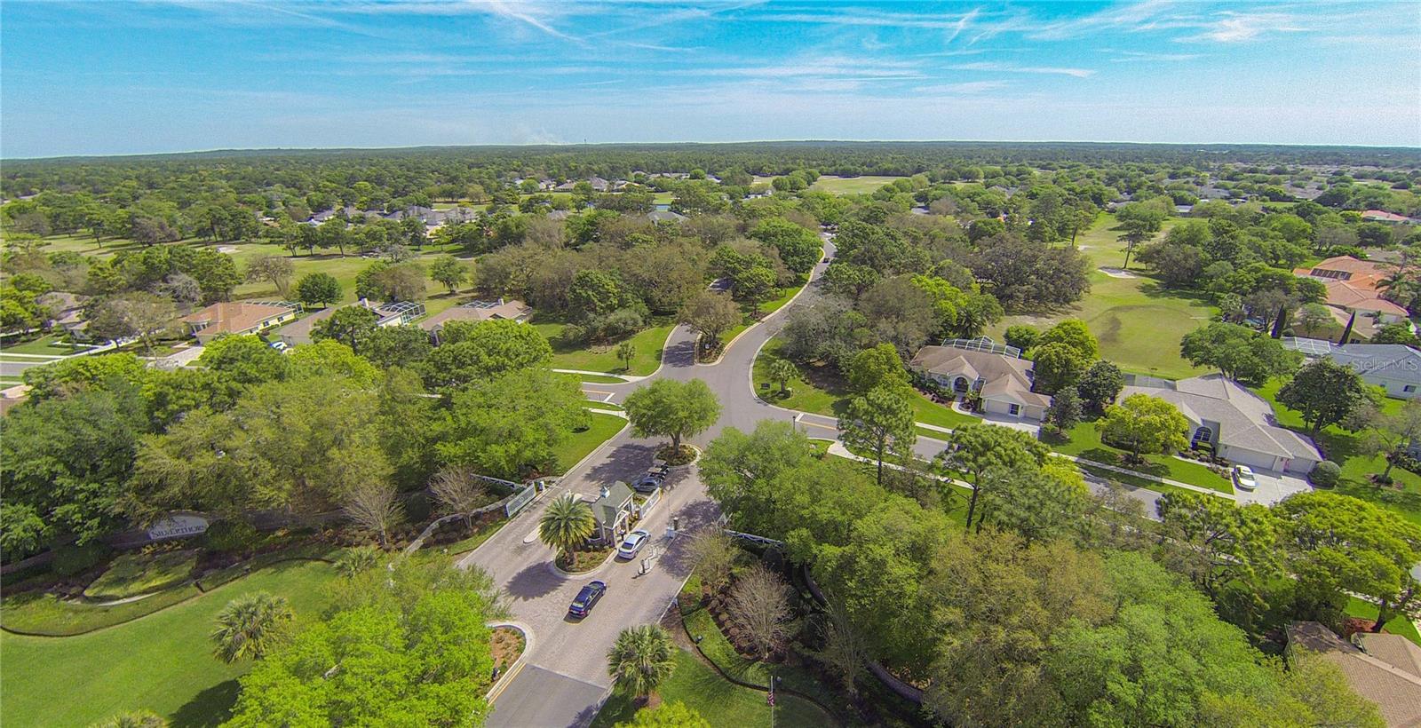 Silverthorn Guard House