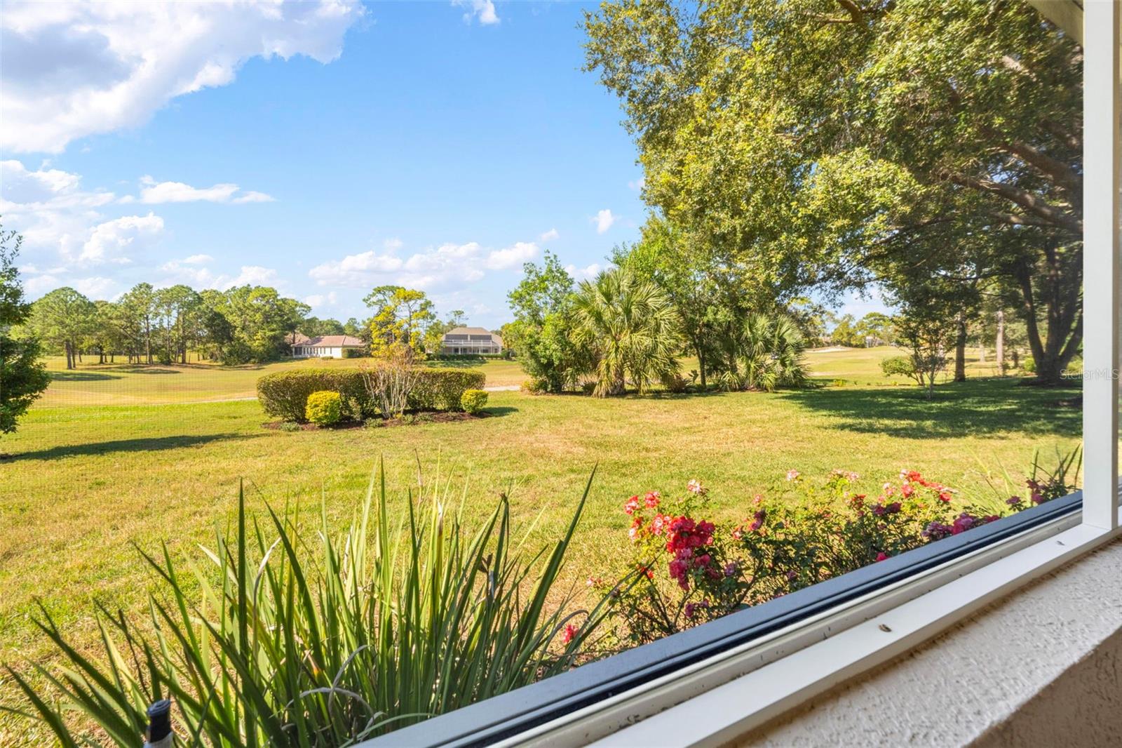 Lanai w/Panoramic Golf Course Views