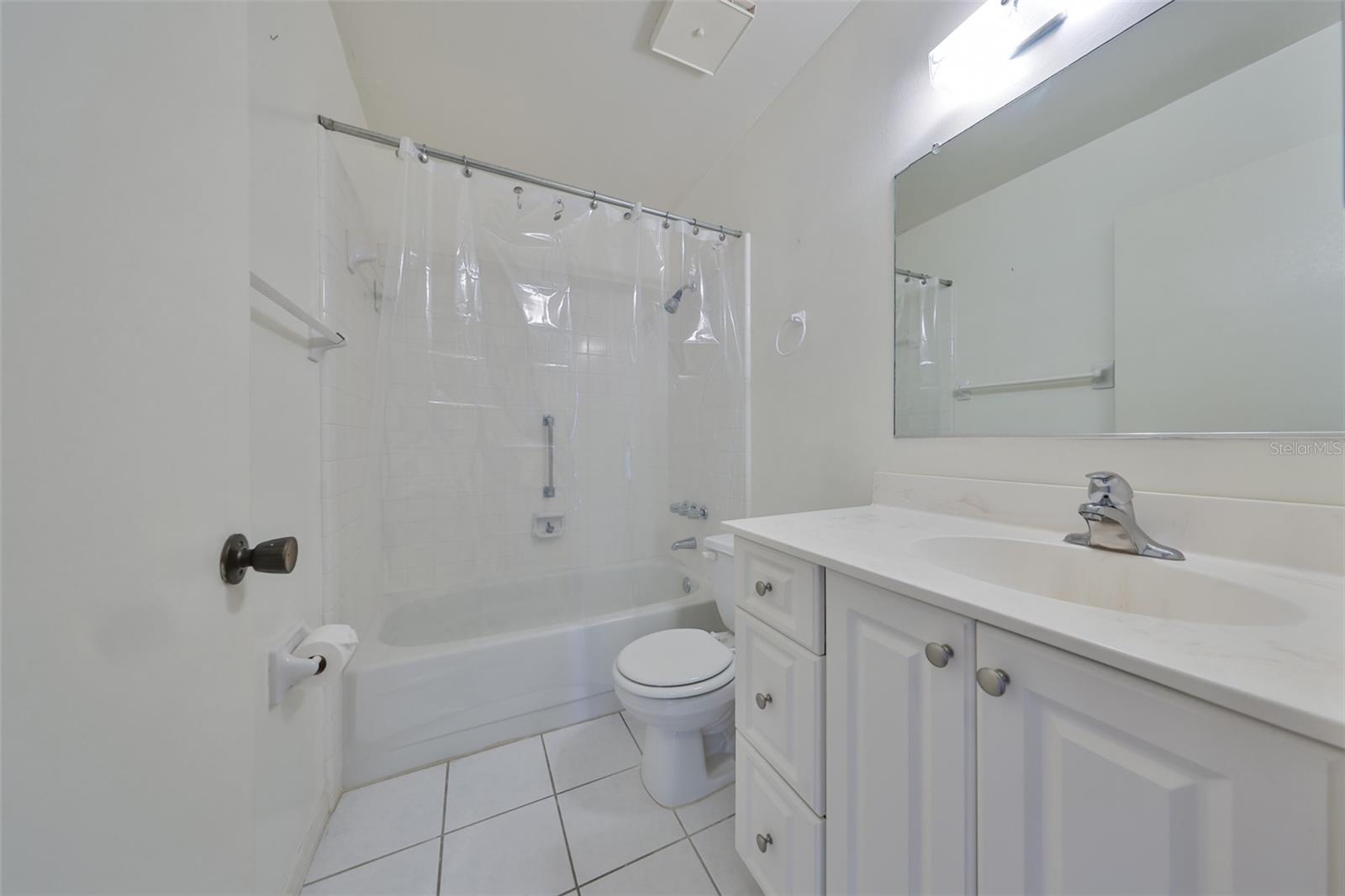 Guest bathroom