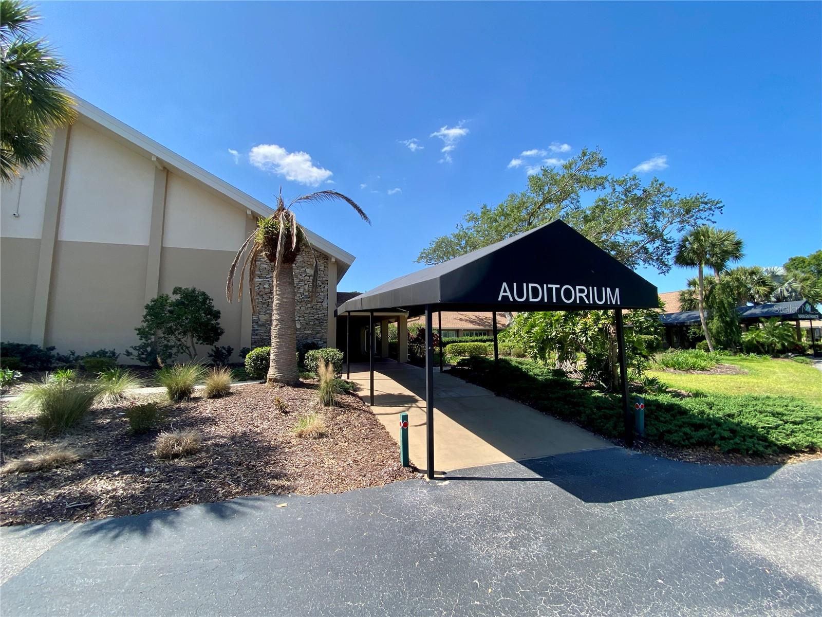 For shows and dances