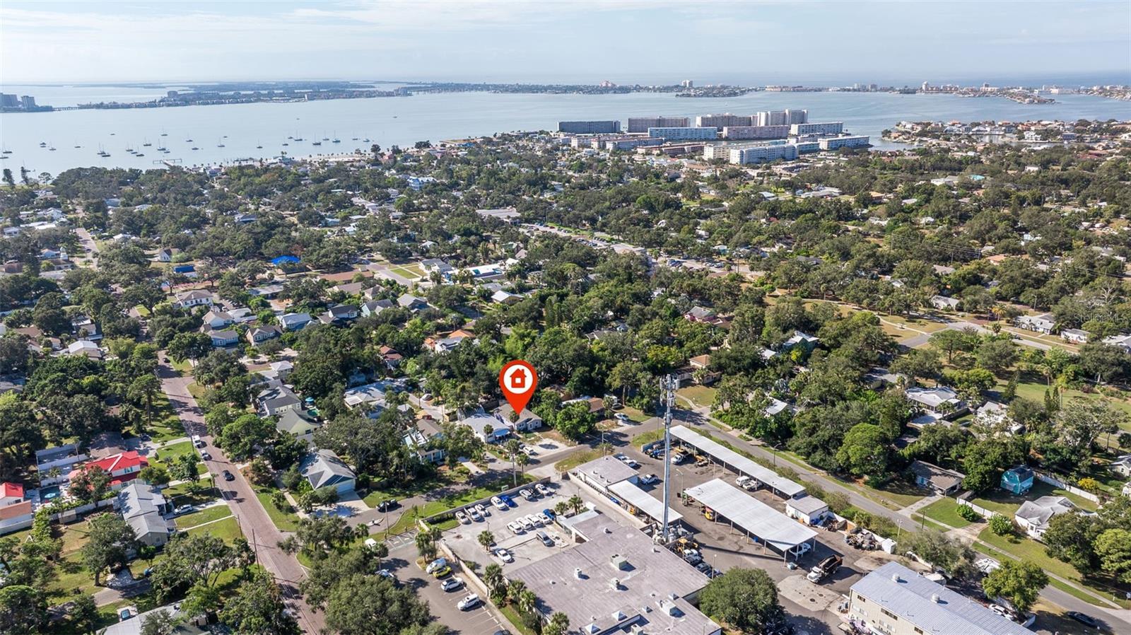 Gulfport/boca ciega bay