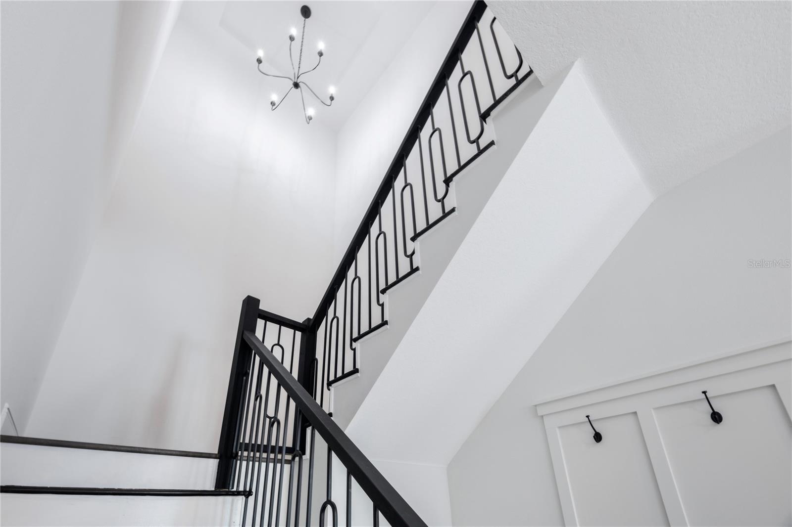 Impressive Bannister