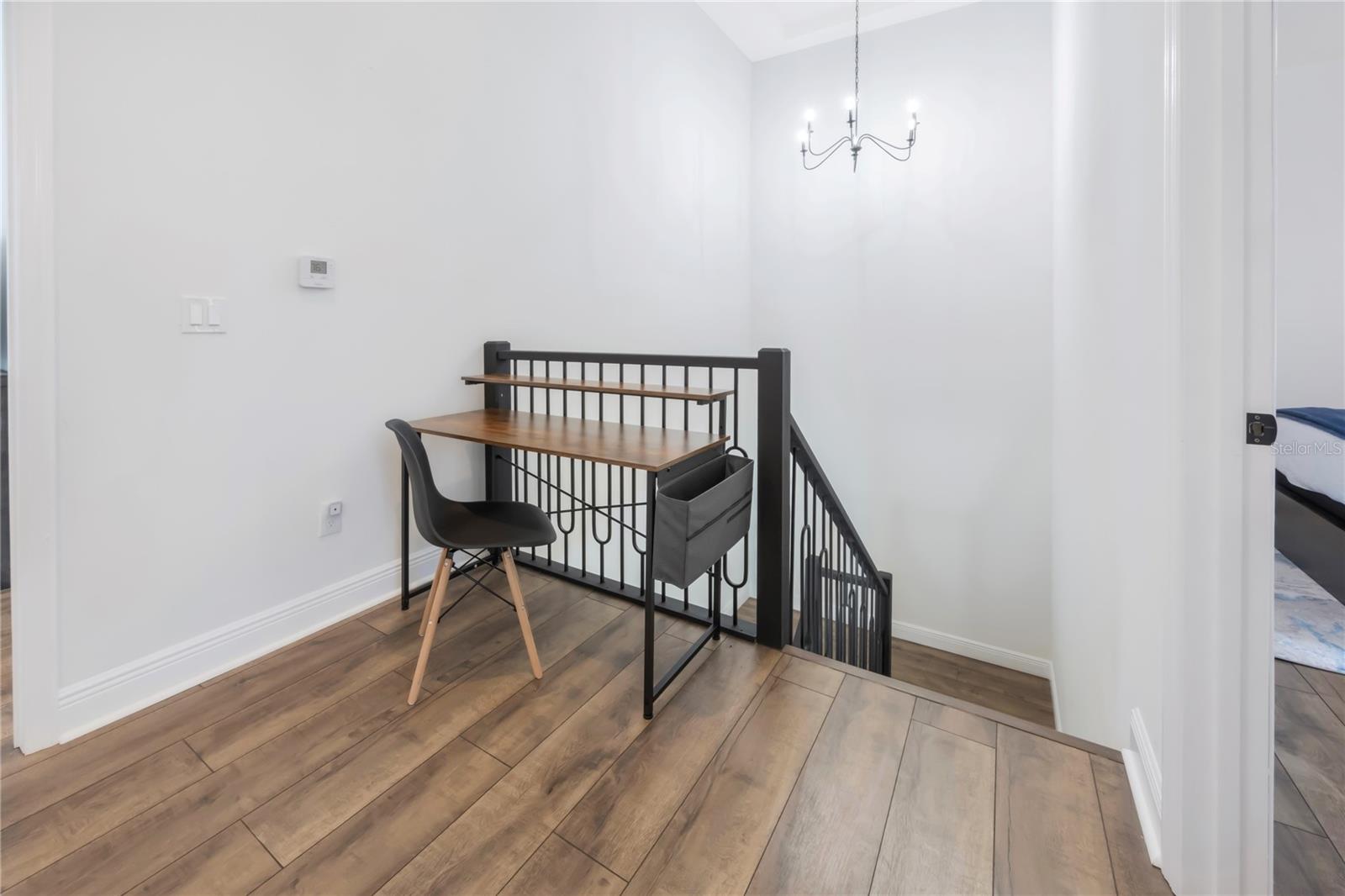 Loft - Perfect for a Desk Area!