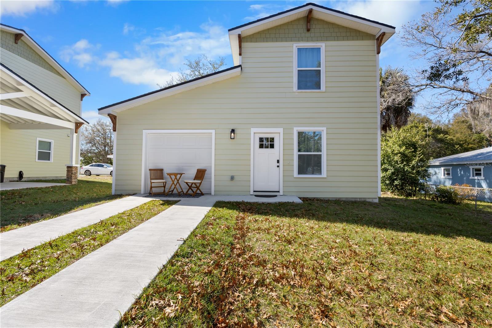 Loads of Room for Parking (House 2)