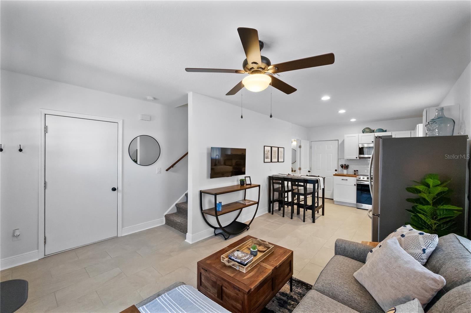 Open Floor Plan (Home 2)