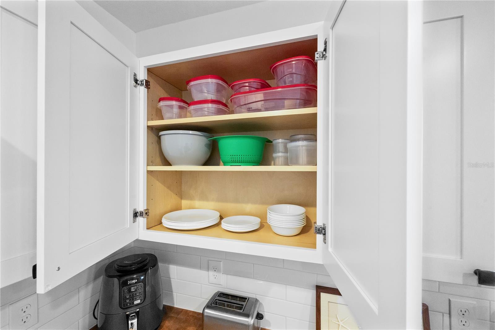 Fully Equipped (Home 2)