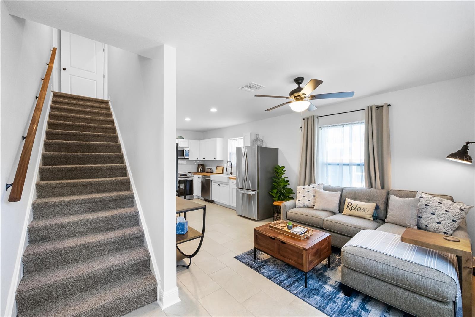 Master Bedroom Upstairs (Home 2)