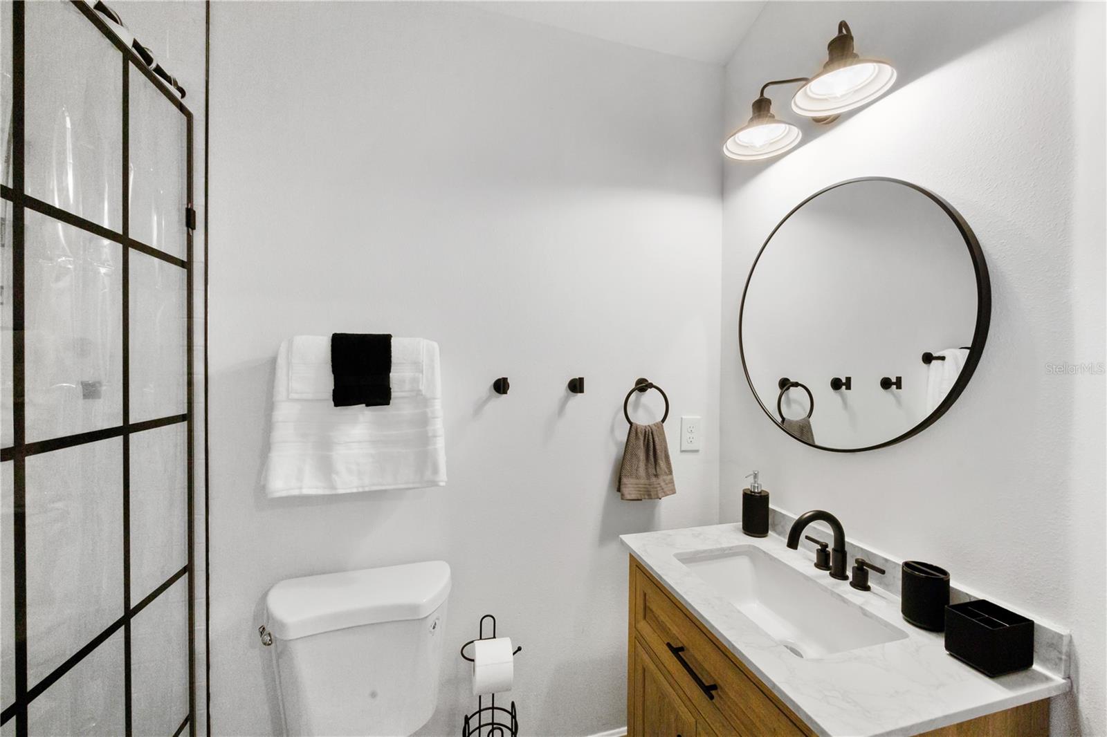 Ensuite Bath (Home 2)