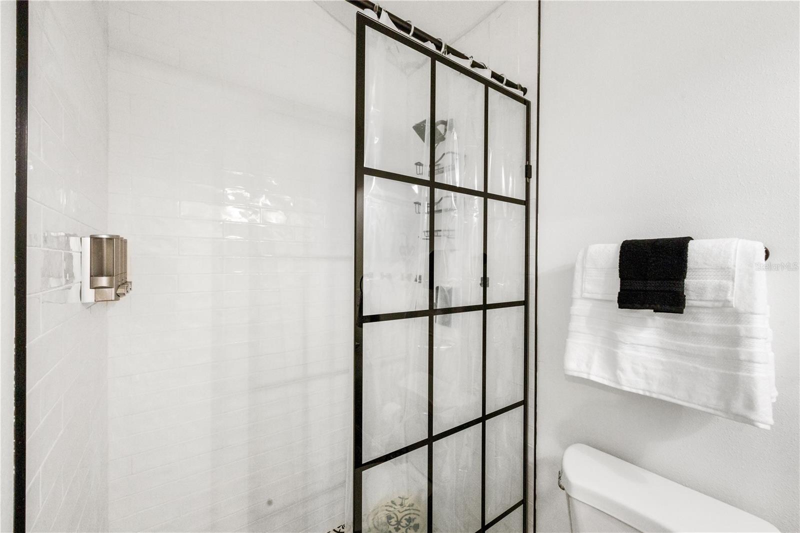 Large Walk-in Shower (Home 2)