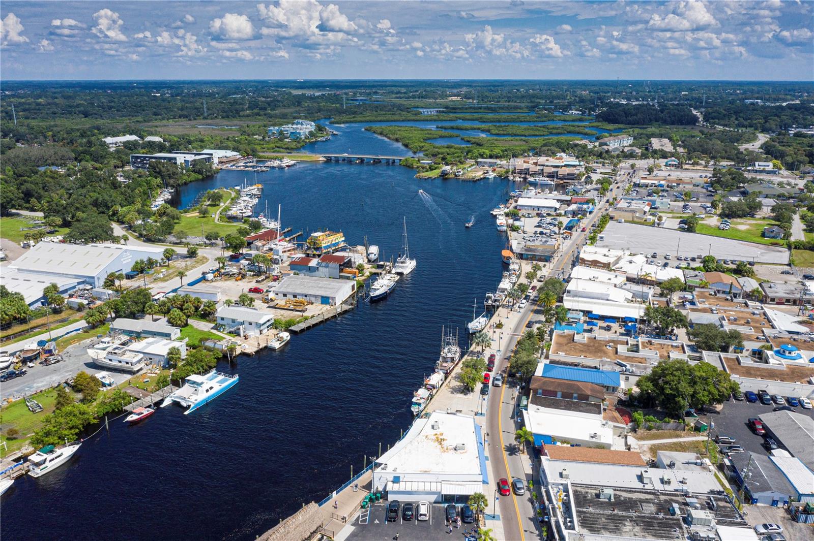 Minutes to the Sponge Docks - Anclote River