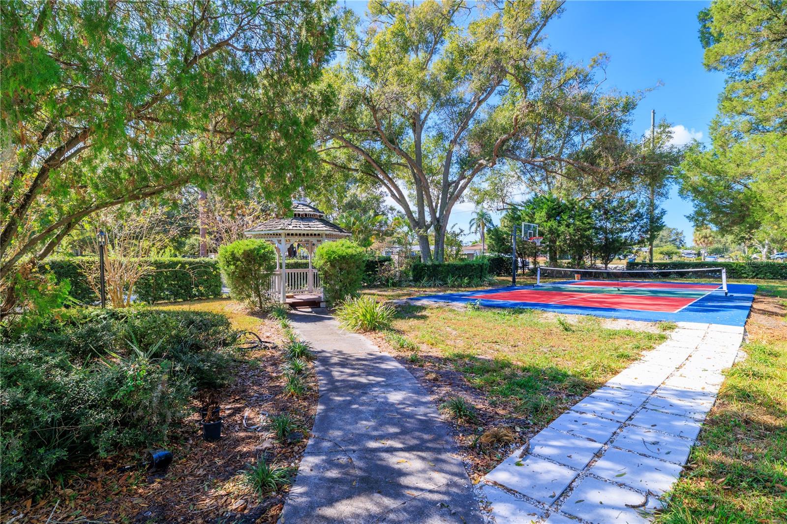 Pickleball Court / Gazebo